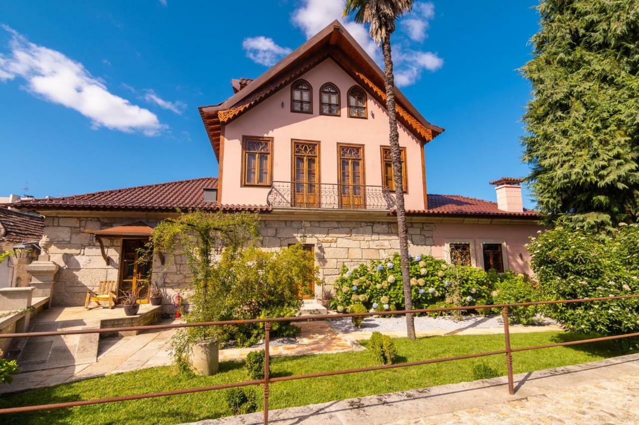 Casal Palace Mondim de Basto Exterior photo