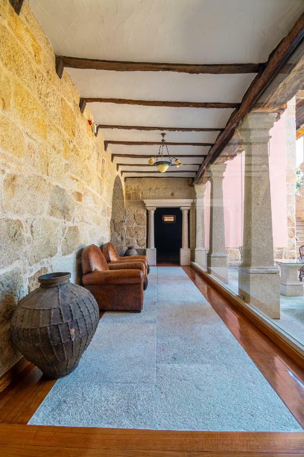 Casal Palace Mondim de Basto Exterior photo