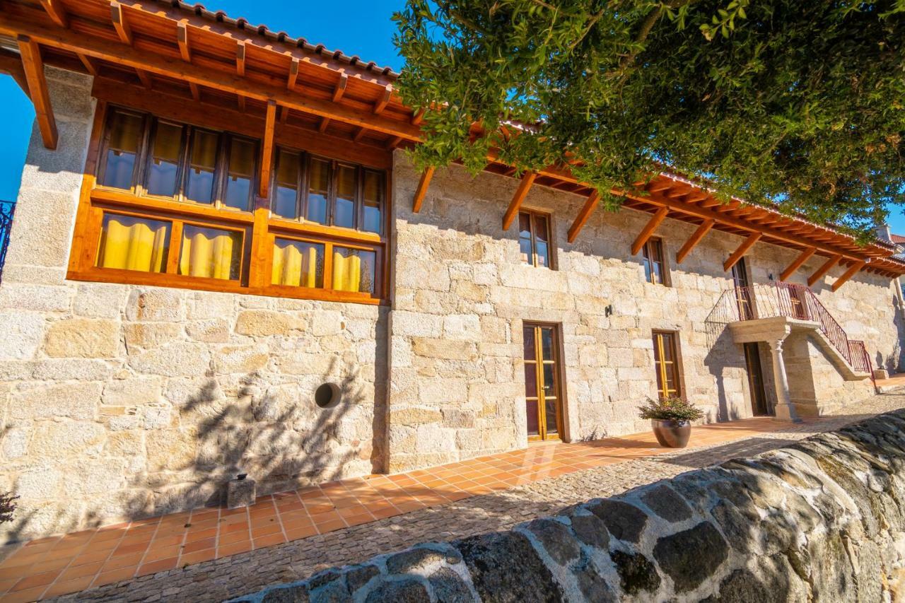 Casal Palace Mondim de Basto Exterior photo