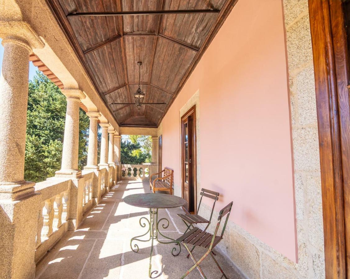 Casal Palace Mondim de Basto Exterior photo